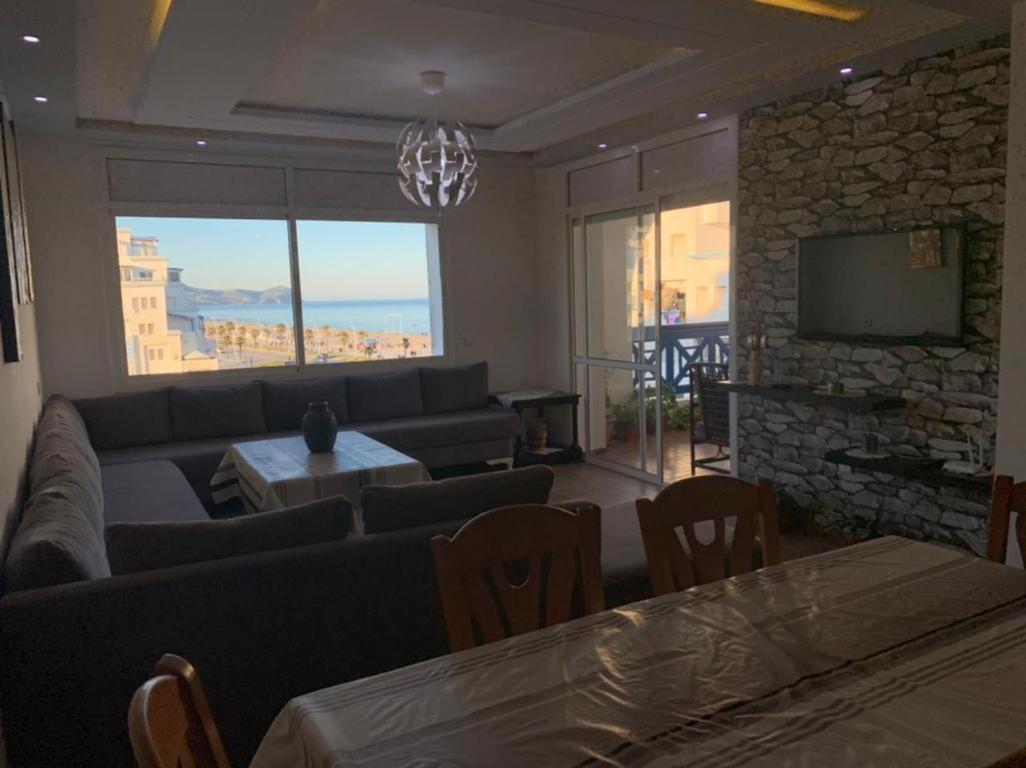 Duplex Vu Sur Mer Martil Εξωτερικό φωτογραφία