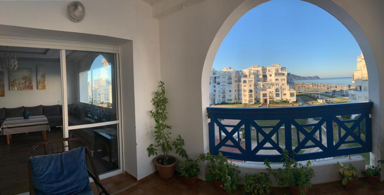 Duplex Vu Sur Mer Martil Εξωτερικό φωτογραφία