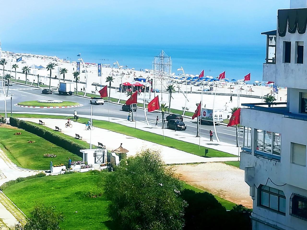 Duplex Vu Sur Mer Martil Εξωτερικό φωτογραφία