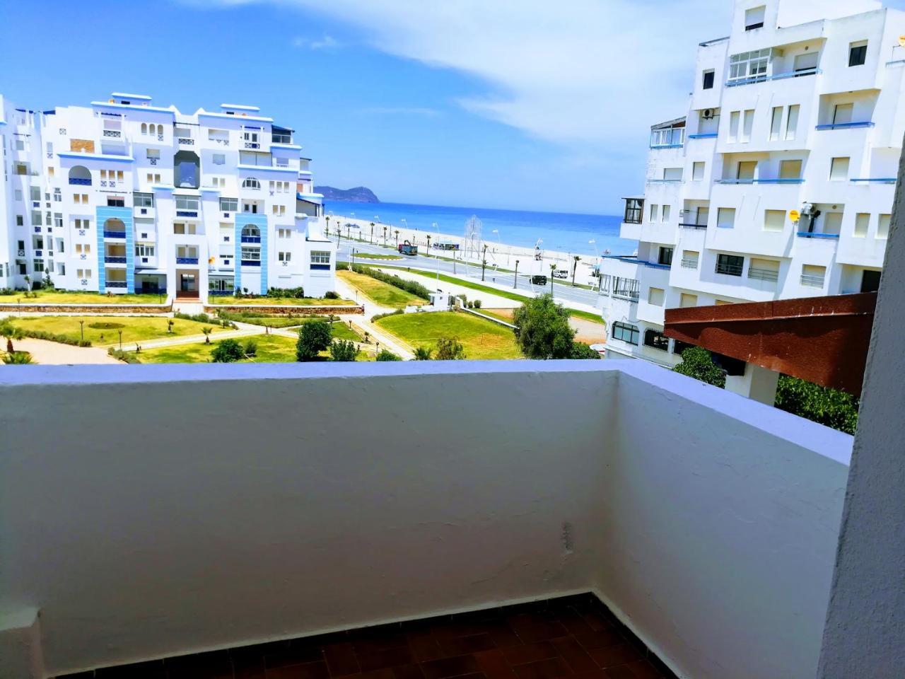 Duplex Vu Sur Mer Martil Εξωτερικό φωτογραφία