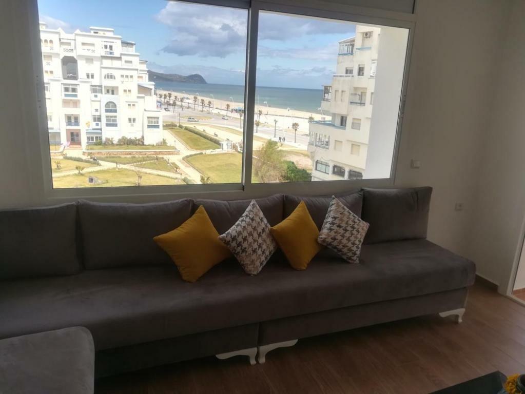 Duplex Vu Sur Mer Martil Εξωτερικό φωτογραφία