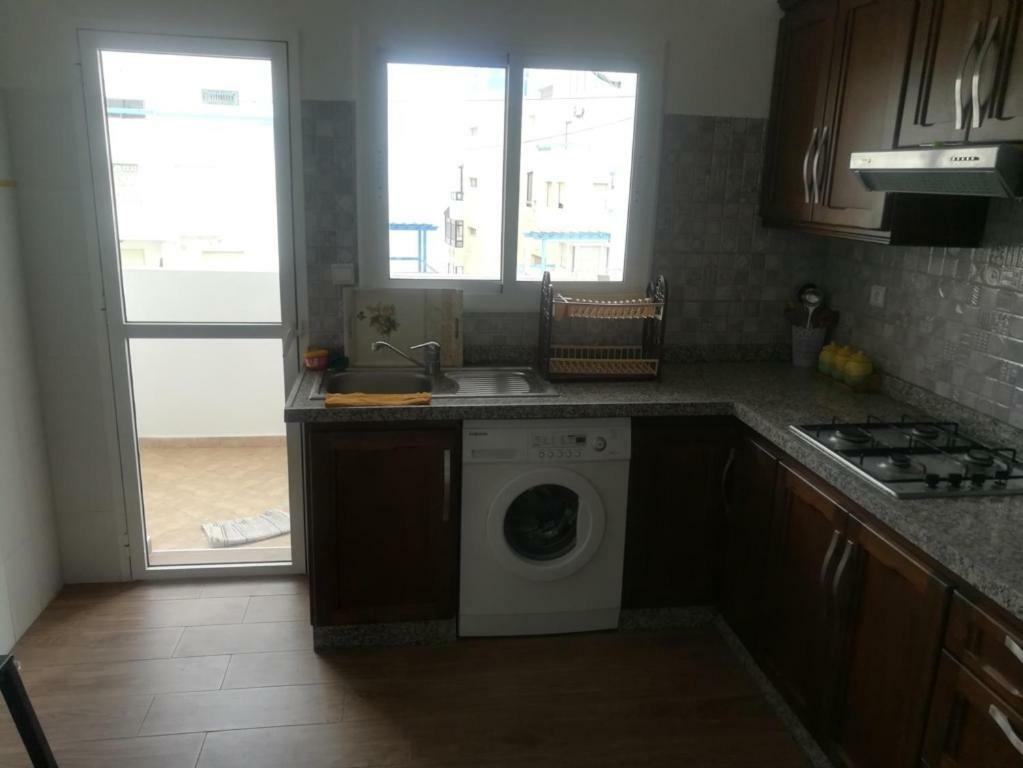 Duplex Vu Sur Mer Martil Εξωτερικό φωτογραφία