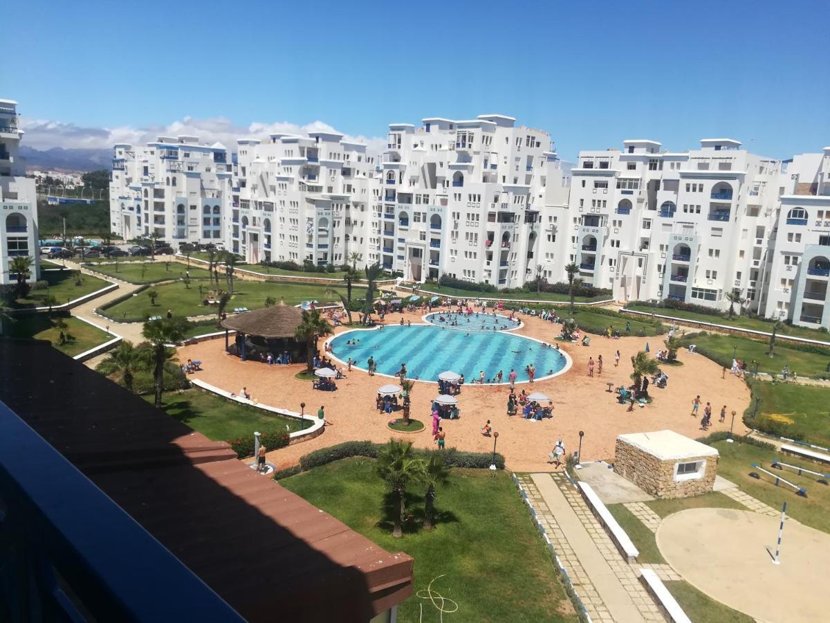 Duplex Vu Sur Mer Martil Εξωτερικό φωτογραφία